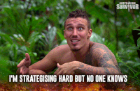 survivorau funny survivor luke survivorau GIF