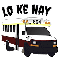 Taxi Tijuana Sticker