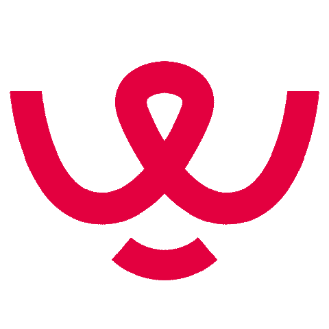 happy w Sticker by Actwork