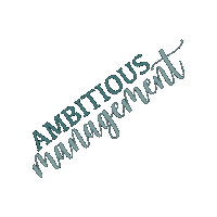 ambitiousmgmt entrepreneur taxes ambition accounting Sticker