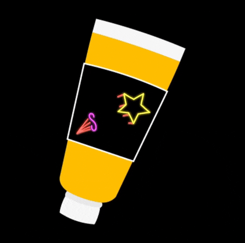 ghaffari_chemical giphyattribution glue adhesive superglue GIF