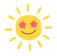 Sunshine Sticker