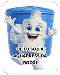 Roco Sticker by CanalRoco