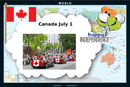 Parades GIF