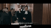 John Wick Courtroom GIF by Signature Entertainment