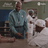 Abbott Thats How Its Done GIF by ABC Network