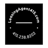 Inna Sticker by Leasing Agent 415 | San Francisco