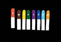Pencil GIF