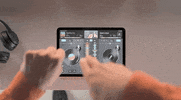 Dj Scratch GIF by Mashable