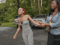 Yell Trash Talk GIF