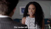 soap opera drama GIF by Famous in Love