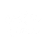 Coffee Tea Sticker