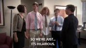 comedy central workaholics season 1 finale GIF by Workaholics