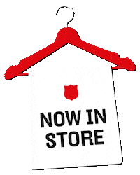 brockich new now neu salvationarmy Sticker