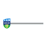 Uni Sticker by University College Dublin