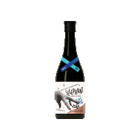 honkakuspirits japan shochu amami kagoshima Sticker