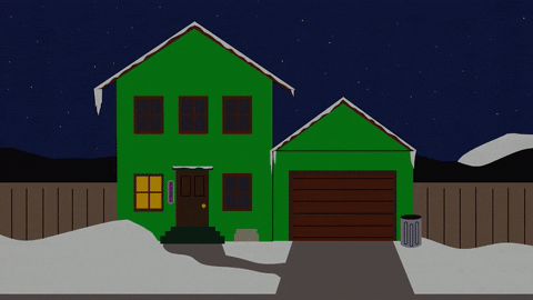 house GIF by South Park 
