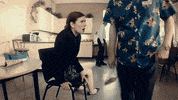mr. d thumbs up GIF by CBC