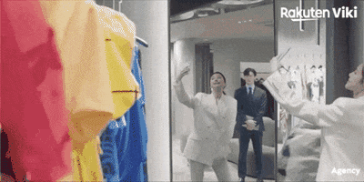 Agency Selfie GIF by Viki