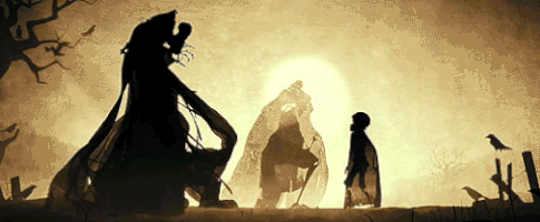 pottermore GIF