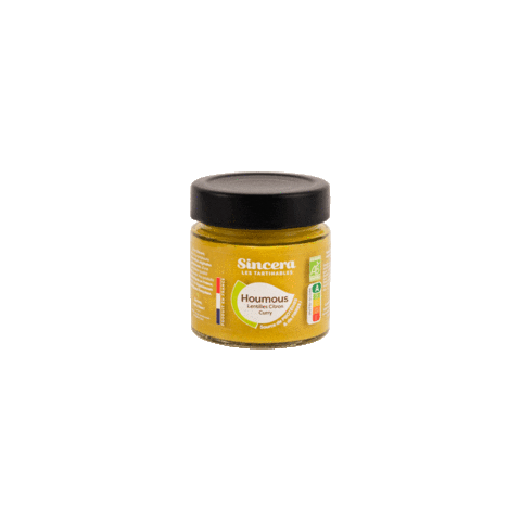 Sincera_food giphyupload vegan france bio Sticker