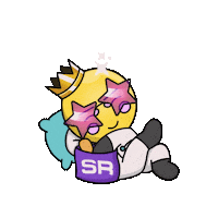Happy Netflix Sticker by Space Riders