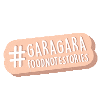foodnotestories food post foodie influencer Sticker