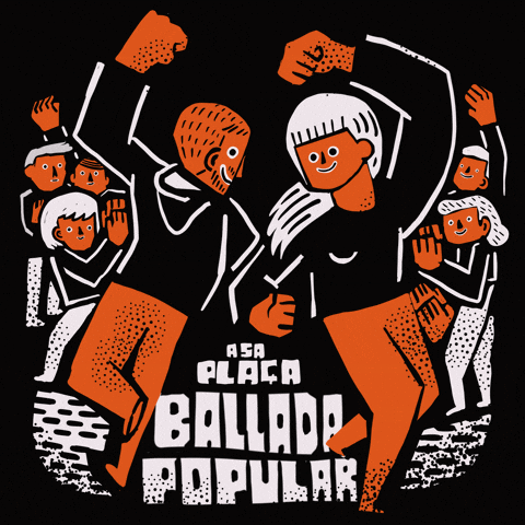 Ball Baile GIF