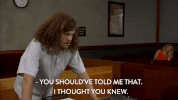 season 3 to kill a chupacabraj GIF by Workaholics