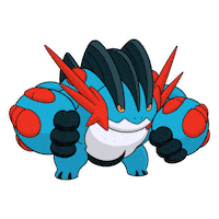 Mega Evolution Water Sticker by Pokémon