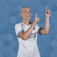 Womens Soccer Sport GIF by Houston Dash