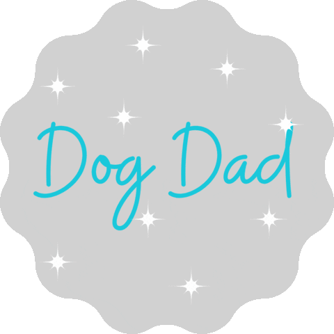 pawnshopforpets dog white black animal Sticker