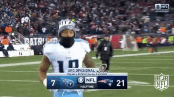 Tennessee Titans Football GIF by NFL