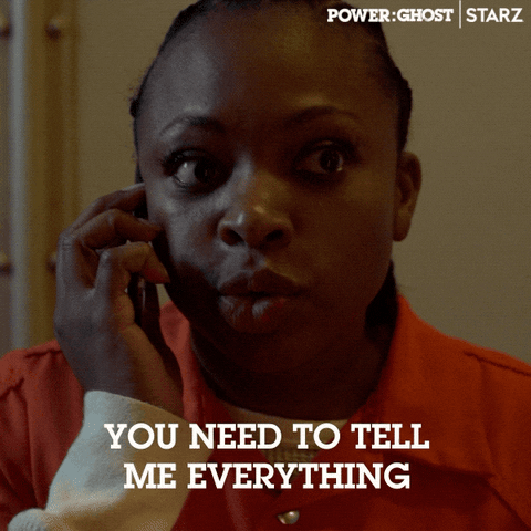Starz GIF by Power Book II: Ghost