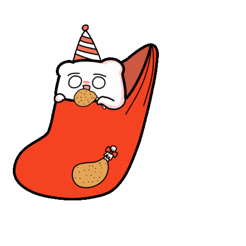 Feliz Natal Christmas Sticker