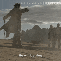 Sci-Fi Horror GIF by HBO Max