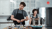 Chocolate Bar GIF by BuzzFeed
