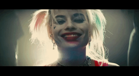 Sexy Harley Quinn GIF by Temple Of Geek