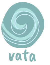 marifroner ayurveda ayurvedic vata doshas Sticker