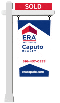 EraCaputoRealty real estate realtor realty era Sticker