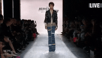 nyfw feb 2017 GIF by NYFW: The Shows
