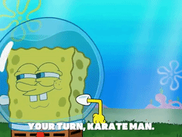 season 8 bubble troubles GIF by SpongeBob SquarePants