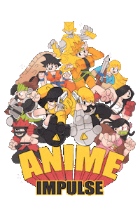 Anime Con Sticker by ANIME IMPULSE