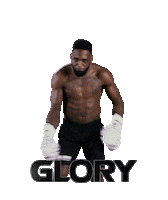 Groenhart Sticker by GLORY Kickboxing
