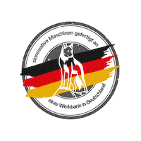 Wir7Erde Sticker by WOLF - Technik für Baumaschinen