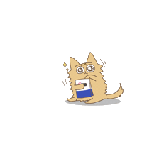 ペットライン Sticker by PECO