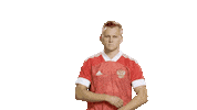 TeamRussia football soccer valencia футбол Sticker