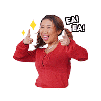 Ea Ea Sticker by Shopee Indonesia