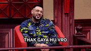Tired Comedy GIF by Amazon miniTV