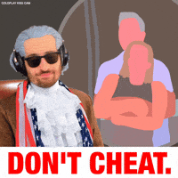 Scandal Cheating GIF